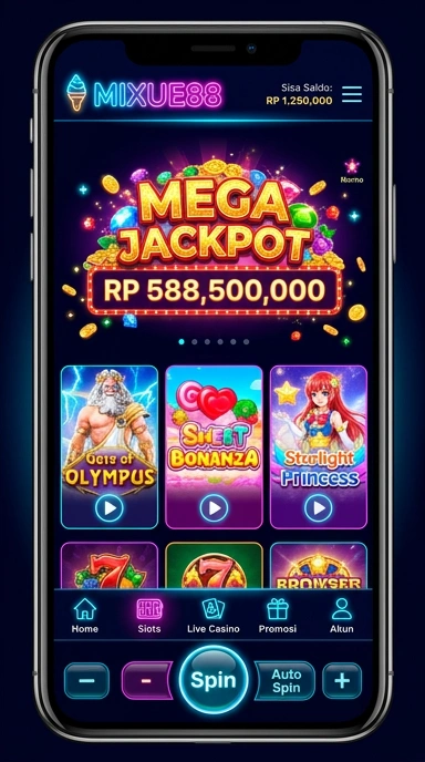 mixue88 menawarkan pengalaman mengunduh aplikasi yang cepat dan aman.